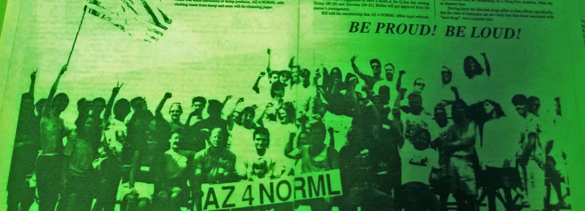 The Unofficial History of AZ4NORML – Part 1