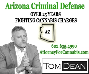 Attorney for Cannabis Tom Dean